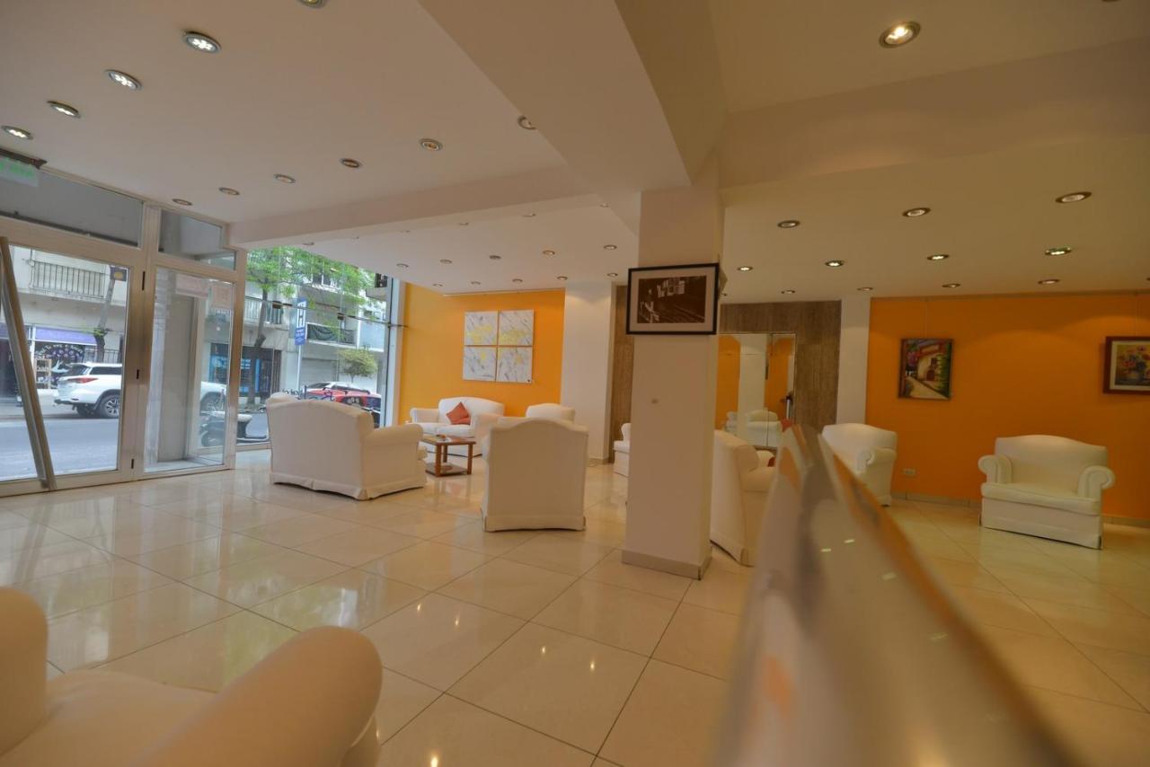 Baloo Hotel Mar del Plata Exterior photo