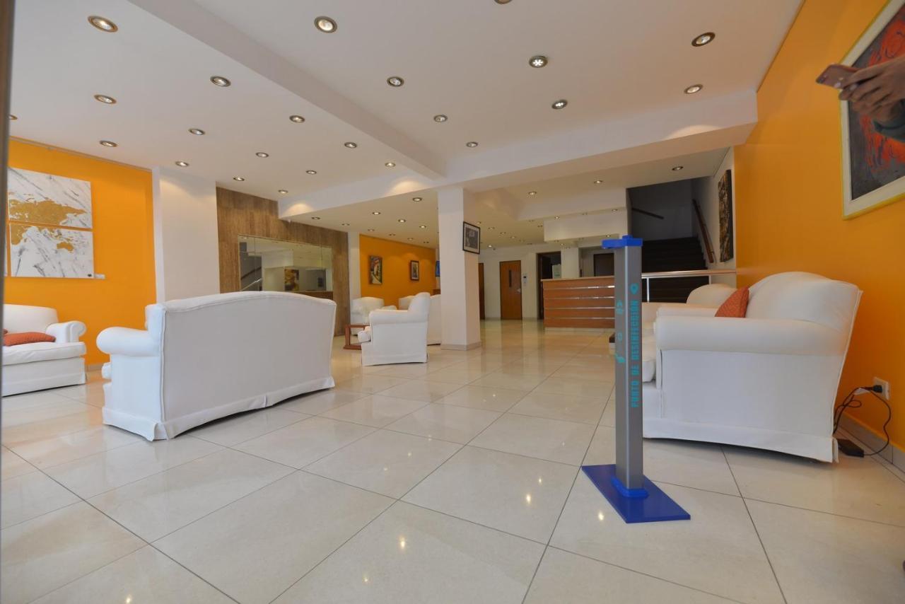 Baloo Hotel Mar del Plata Exterior photo
