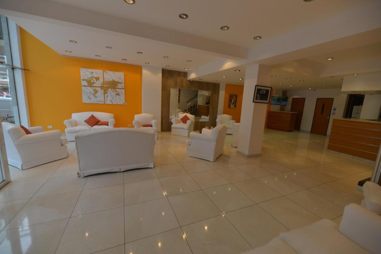 Baloo Hotel Mar del Plata Exterior photo