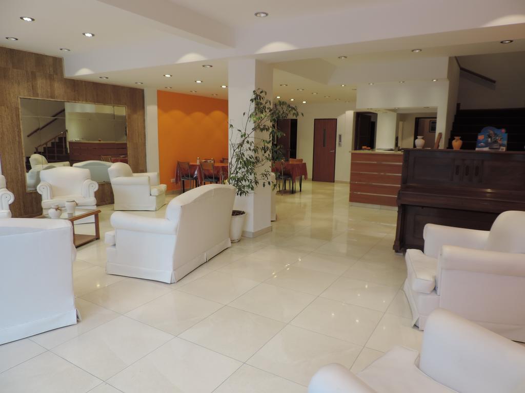 Baloo Hotel Mar del Plata Exterior photo