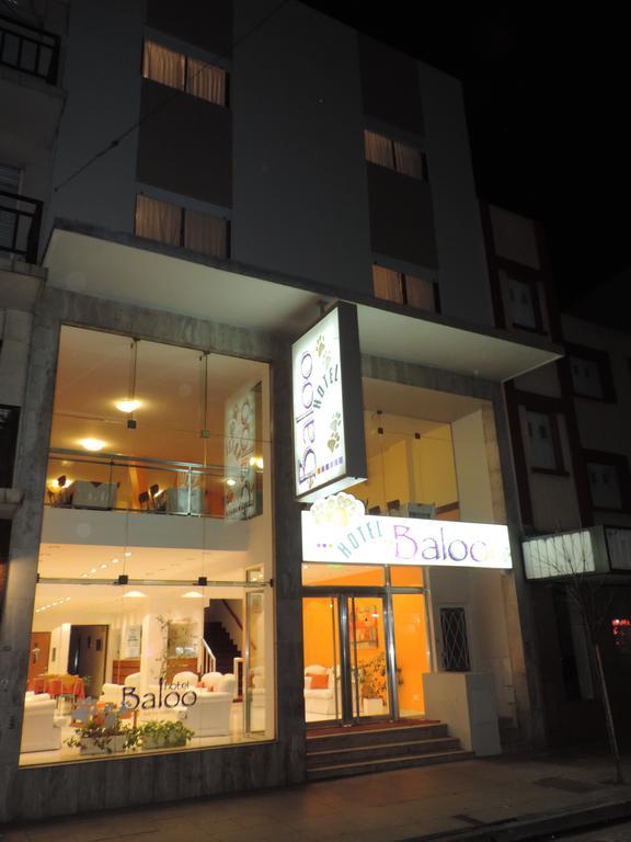 Baloo Hotel Mar del Plata Exterior photo