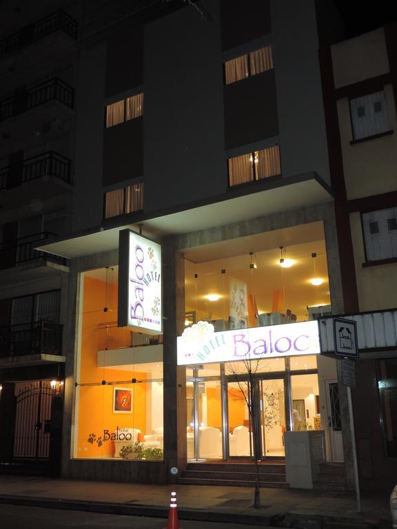Baloo Hotel Mar del Plata Exterior photo