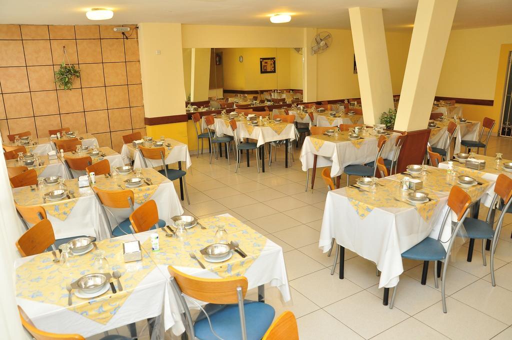 Baloo Hotel Mar del Plata Exterior photo