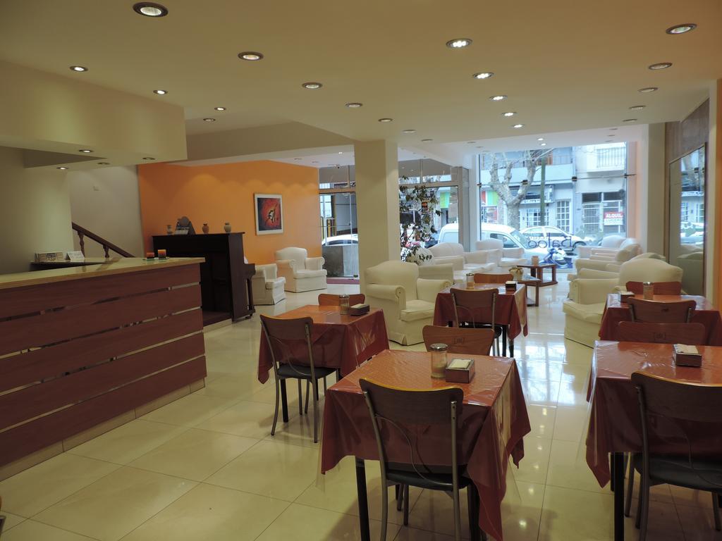 Baloo Hotel Mar del Plata Exterior photo