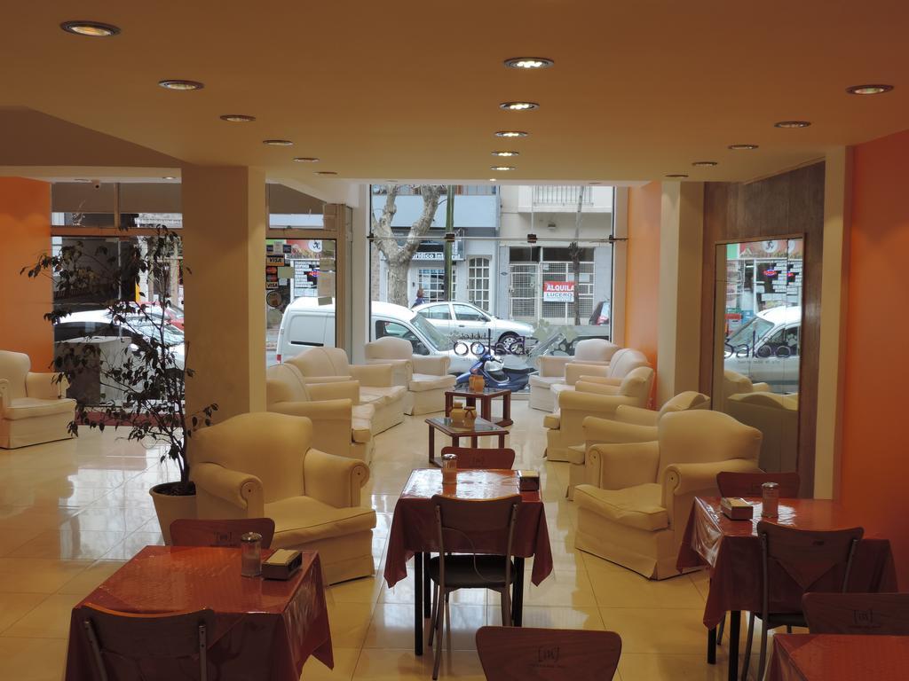 Baloo Hotel Mar del Plata Exterior photo
