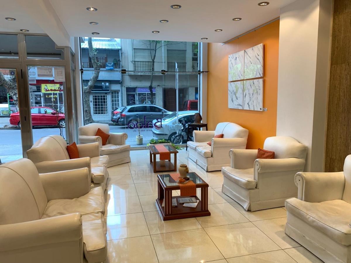 Baloo Hotel Mar del Plata Exterior photo