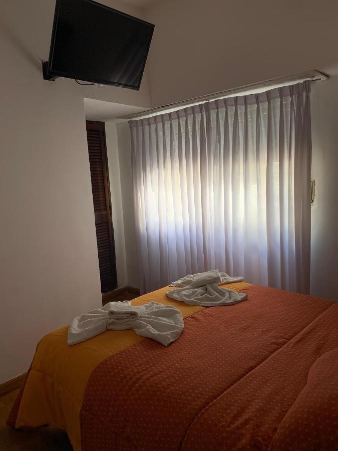 Baloo Hotel Mar del Plata Exterior photo