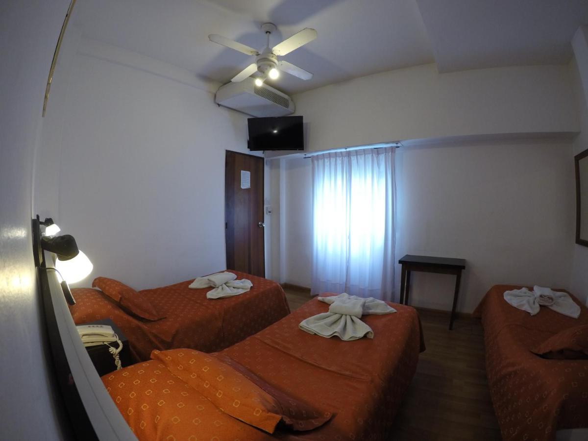 Baloo Hotel Mar del Plata Exterior photo