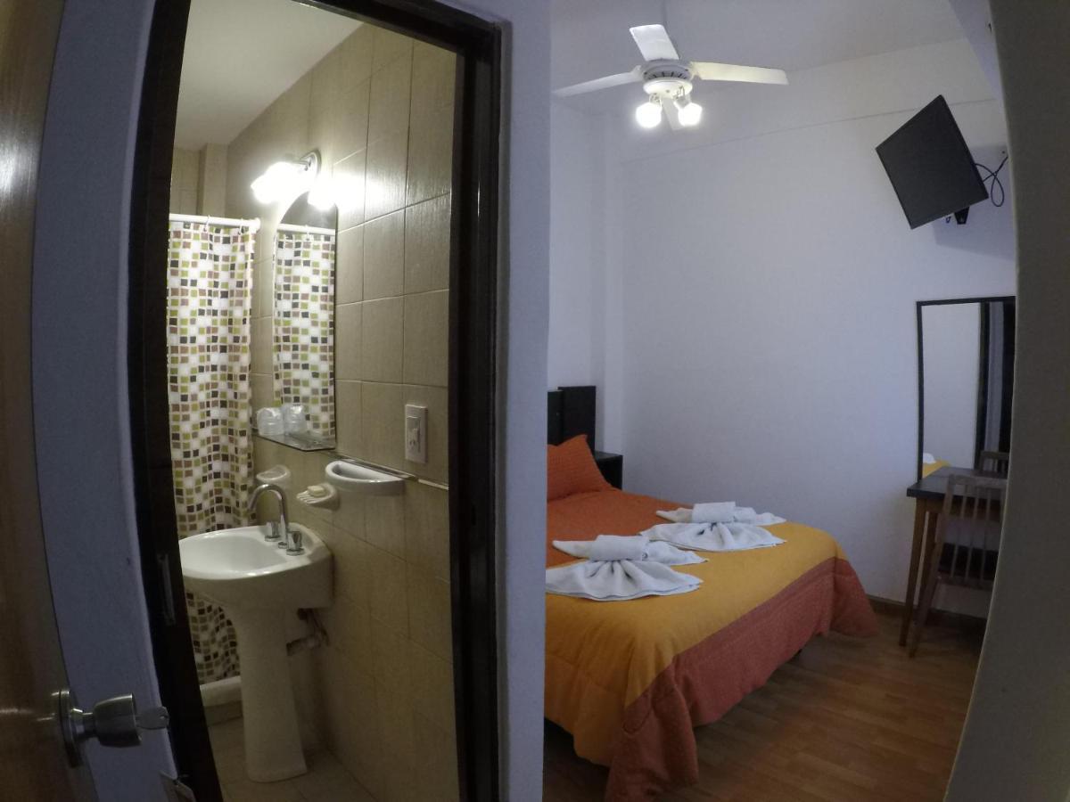 Baloo Hotel Mar del Plata Exterior photo