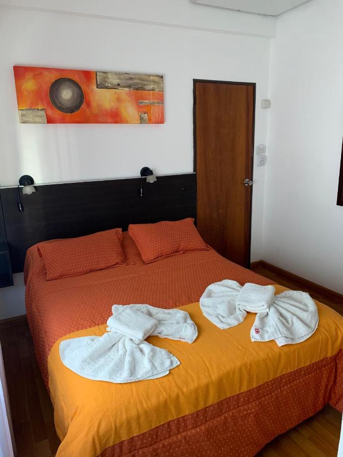 Baloo Hotel Mar del Plata Exterior photo